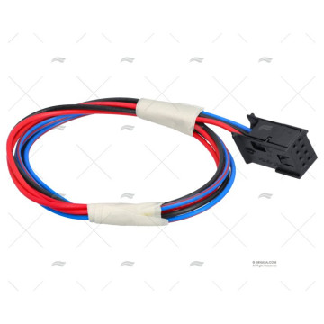 CABLE CONECTOR 8 POLOS P/RELOJES VDO