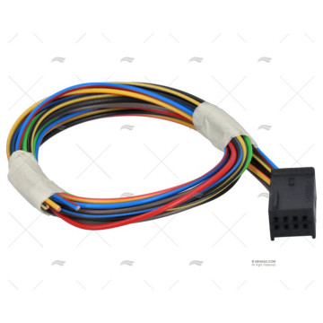 CABLE CONECTOR 8 POLOS P/RELOJES VDO