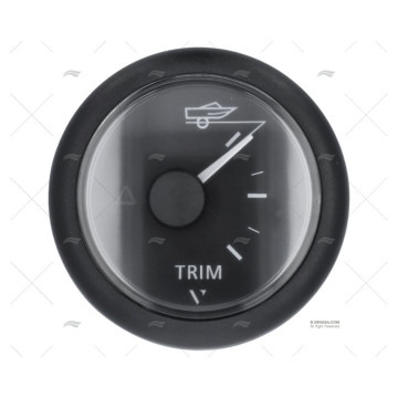 INDICADOR TRIM VIEWLINE 12V 52MM 167-10ohm VDO