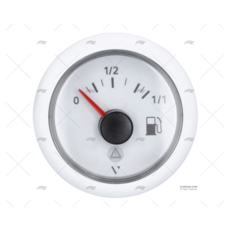 IND. COMBUSTIBLE VLB 12/24V 52mm 3-180