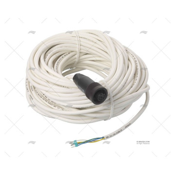 SUMBLOG CABLE CORREDERA 10m P/WIND SENSO VDO