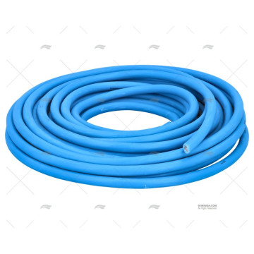 CABLE ELEC 3x 6mm DIA.14 15m AZUL