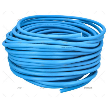 CABLE ELEC 3x10mm DIA.19 50m AZUL