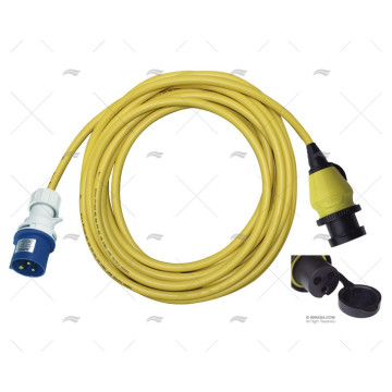 TERMINAL RATIO 32A C/CABLE 25m +CE16A