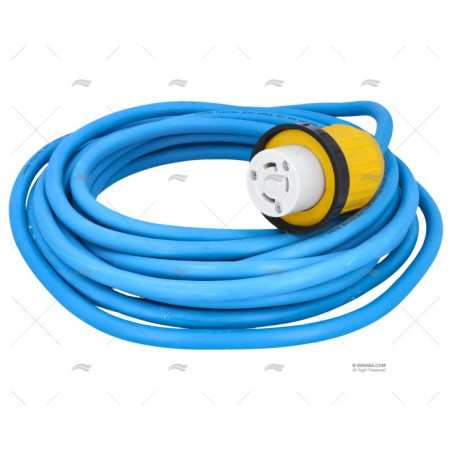 CABLE ELECTRICO CON CONECTOR 01433200-300