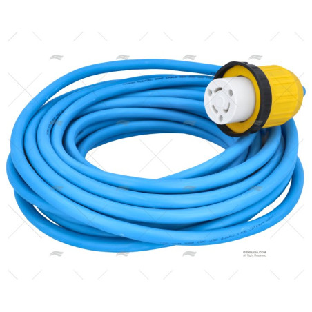 CABLE ELEC 15m C-CONECTOR 01433200-300