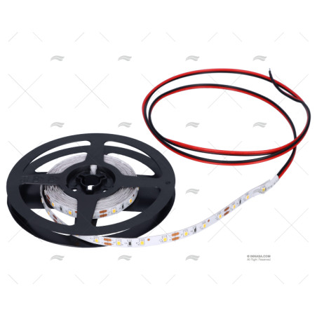 LAMPARA CINTA 180LED 300cm BLANCO 12V