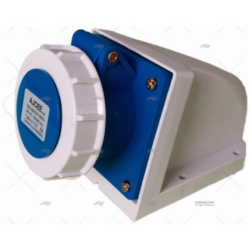 BASE ELECTRICA POPA HEMBRA 230V 32A 3P 6h IP67