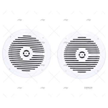 ALTAVOZ 2Ud.180W 250mm IP44 IM BLANCO