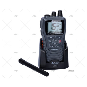 VHF PORTATIL MRHH 350 IPX7 DGMM52