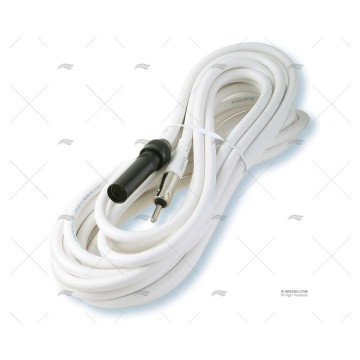 ALARGADOR CABLE AM/FM 5 m PACIFIC AERIALS