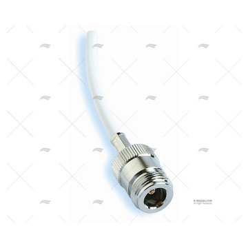 CONECTOR N RG-58 HEMBRA PACIFIC AERIALS