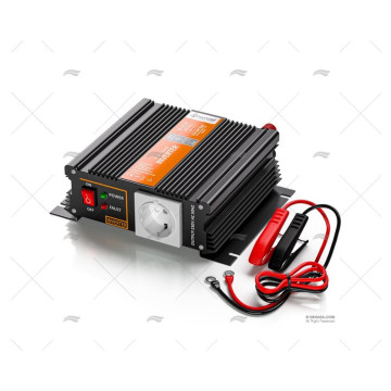 CONVERTIDOR 12-220V 500W ONDA MODIFICA