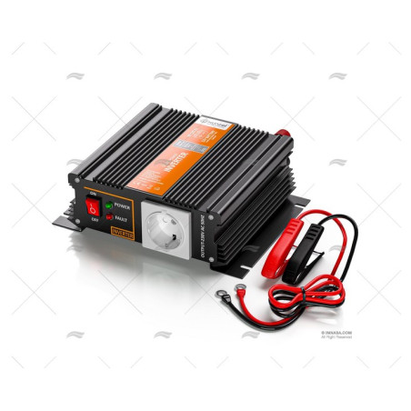 CONVERTIDOR 12-220V 500W ONDA MODIFICA