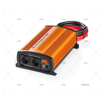 CONVERTIDOR 12-220V 2000W ONDA PURA