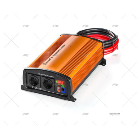 CONVERTIDOR 12-220V 2000W ONDA PURA