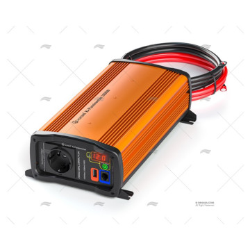 CONVERTIDOR 12-220V 1000W ONDA PURA