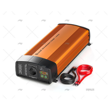 CARGADOR + CONVERSOR 40A 1000W 12V PURA XUNZEL