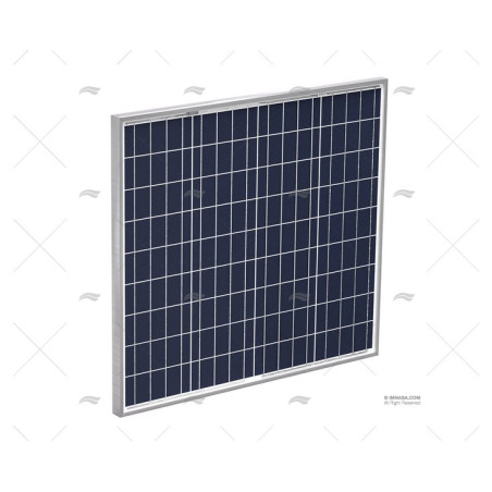 PLACA SOLAR 60w 12v POLICRISTALINO