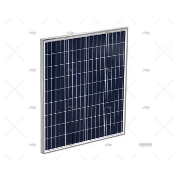 PLACA SOLAR 80w 12v POLICRISTALINO