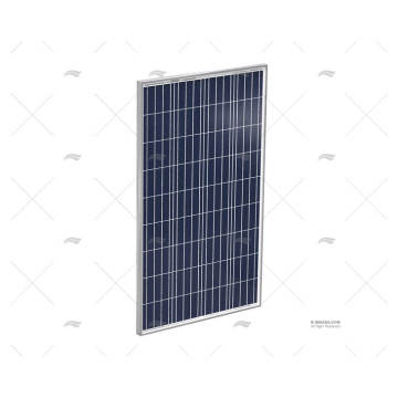 PLACA SOLAR 120w 12v POLICRISTALINO