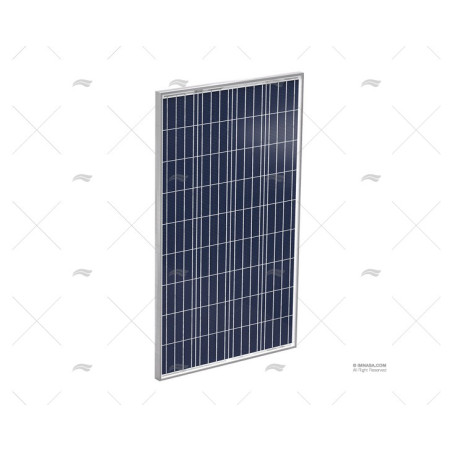 PLACA SOLAR 120w 12v POLICRISTALINO