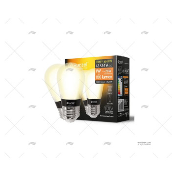 BOMBILLA LED COSY 12-24V 1W (2U) XUNZEL