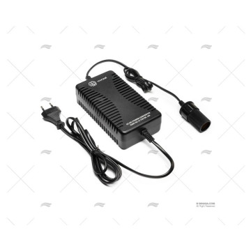 CONVERTIDOR 220V-12V TOMA MECHERO XUNZEL