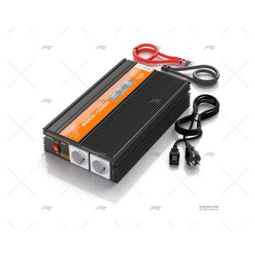 CARGADOR 12V 5A INVERTER 1200W