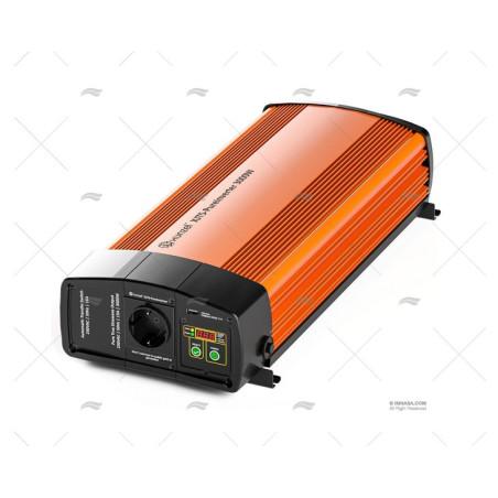 CONVERTIDOR 12-220V 3000W O.PURA+SWITCH