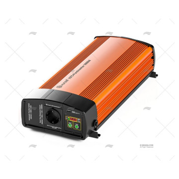 CONVERTIDOR 24-220V 3000W O.PURA+SWITCH