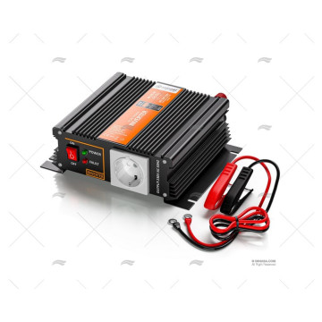 CONVERTIDOR 24-220V 500W ONDA MODIFICA