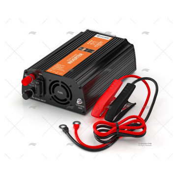 CONVERTIDOR 24-220V 300W ONDA MODIFICA