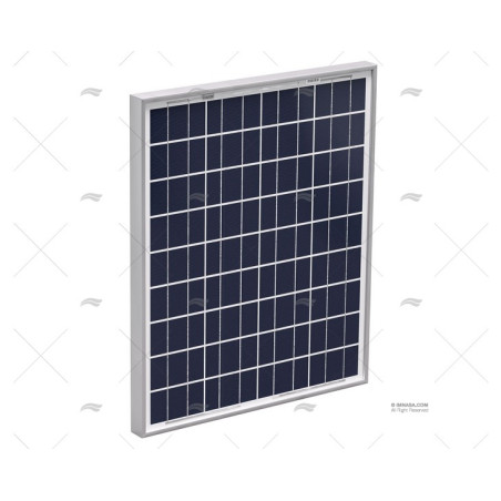 PLACA SOLAR 20w 12v POLICRISTALINO