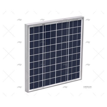 PLACA SOLAR 15w 12v POLICRISTALINO