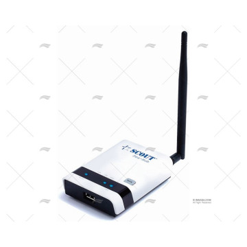 ROUTER WIFI/3G/USB/DSL SEA HUB SCOUT