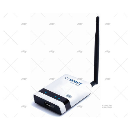 ROUTER WIFI/3G/USB/DSL SEA HUB SCOUT