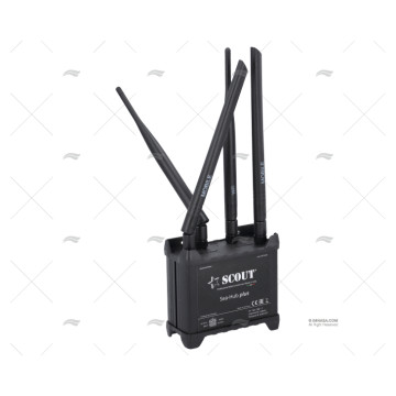 ROUTER DUAL SIM WIFI 4G SCOUT