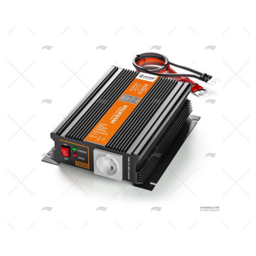 CONVERTIDOR 12-220V 800W ONDA MODIFICA