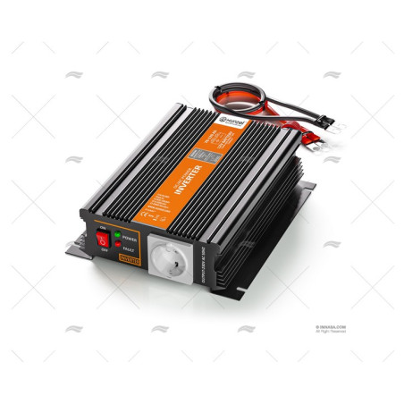 CONVERTIDOR 12-220V 800W ONDA MODIFICA