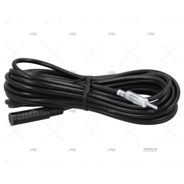 CABLE AM-FM EXTENSION 6m SCOUT