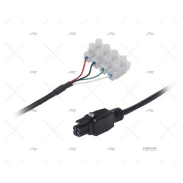 KIT ALIMENTACION ROUTER PIN 9-30V SCOUT