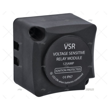 RELAY CARGA VOLTAGE (VSR) 12v 140A