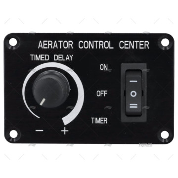 TEMPORIZADOR PARA AIREADOR CON INTERRUPTOR