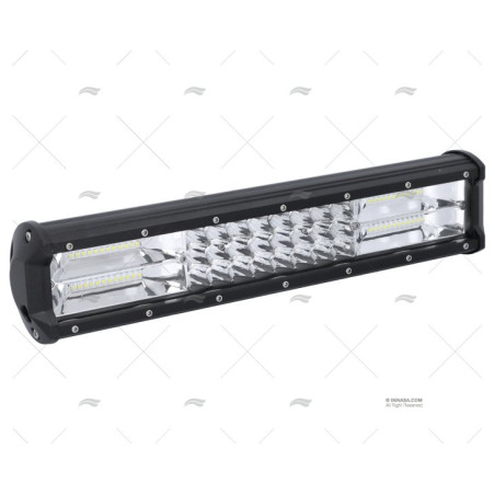 LUZ LED 380x75mm 8640lm 9-60v IP67