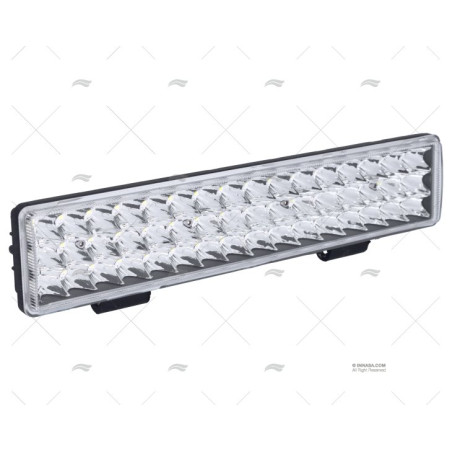 LUZ LED 293x75mm 5760lm 9-60v IP67