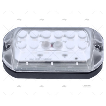 LUZ SUMERGIBLE LED SUPERFICIE POLYMER 12V A