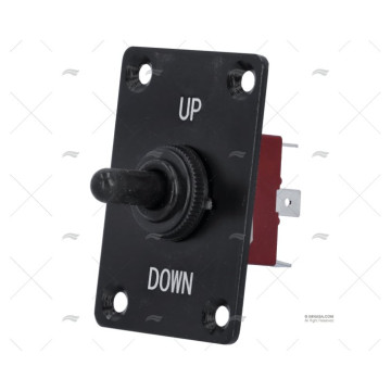 PANEL INTERRUPTOR UP/DOWN 44.5x63.5mm