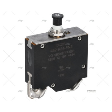 INTERRUPTOR AUTOMATICO 452 E-T-A