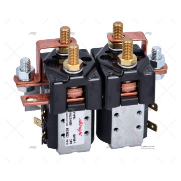 CONTACTOR DOBLE 24V TIPO SW88-24